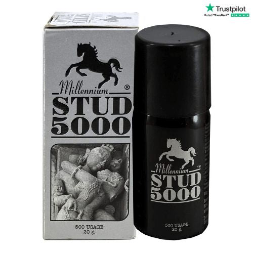 STUD - 5000 | Men Delay spray 20g