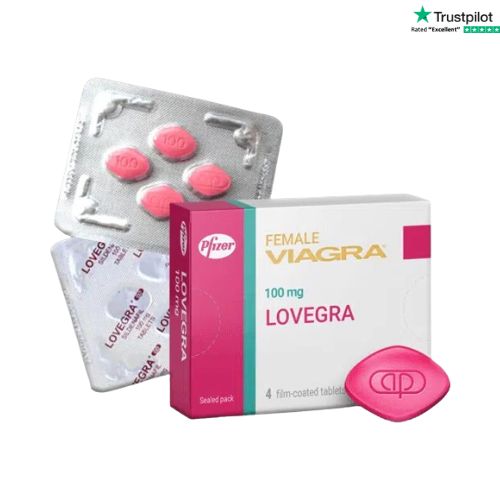 LOVEGRA 100mg | Female Viagra